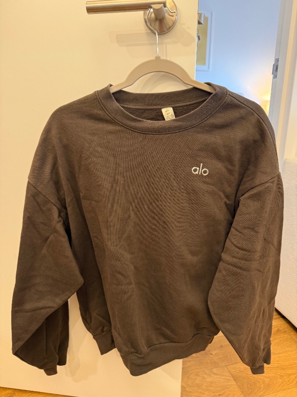 ALO Crewneck Sweatshirt | Size S